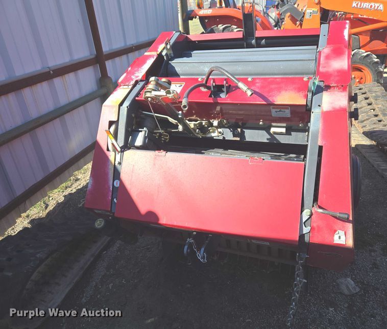 image for item EU3964 Tar River Implements SRB-870 mini round baler