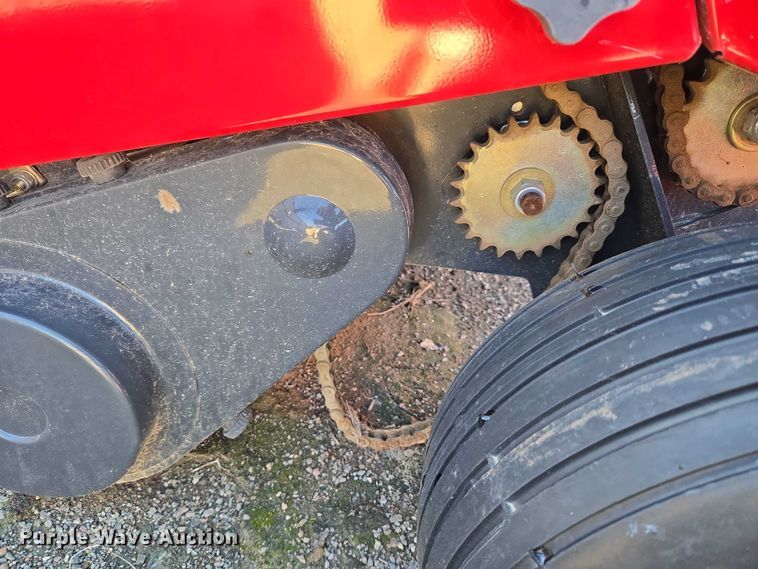 image for item EU3964 Tar River Implements SRB-870 mini round baler