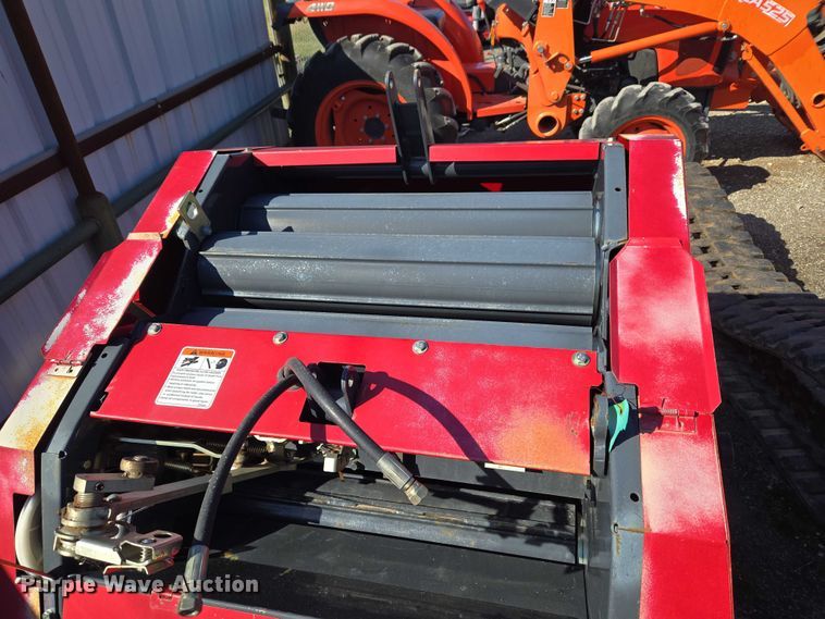 image for item EU3964 Tar River Implements SRB-870 mini round baler