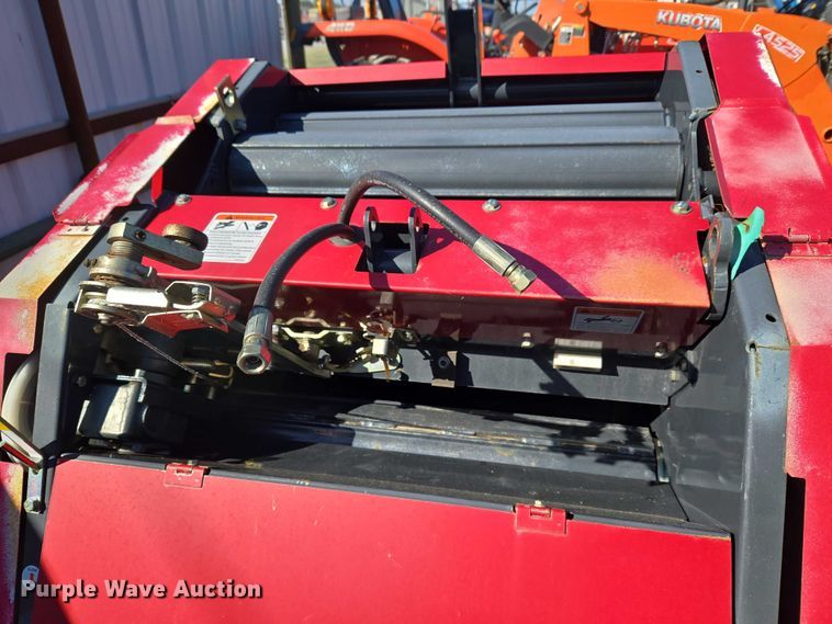 image for item EU3964 Tar River Implements SRB-870 mini round baler