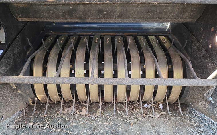 image for item EU3964 Tar River Implements SRB-870 mini round baler