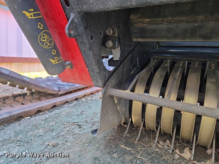 image for item EU3964 Tar River Implements SRB-870 mini round baler