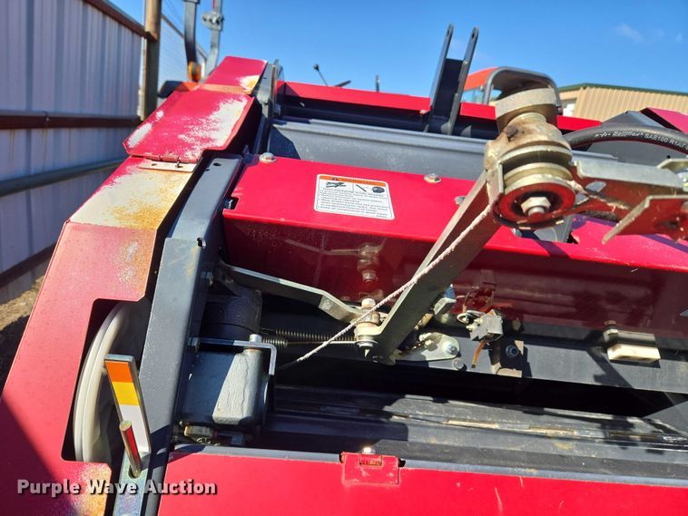 image for item EU3964 Tar River Implements SRB-870 mini round baler