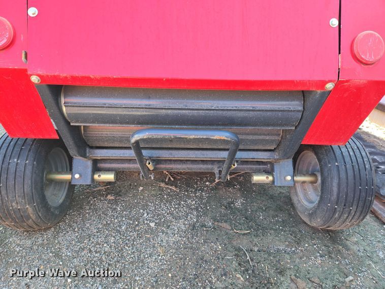 image for item EU3964 Tar River Implements SRB-870 mini round baler