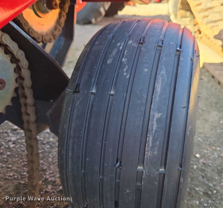 image for item EU3964 Tar River Implements SRB-870 mini round baler