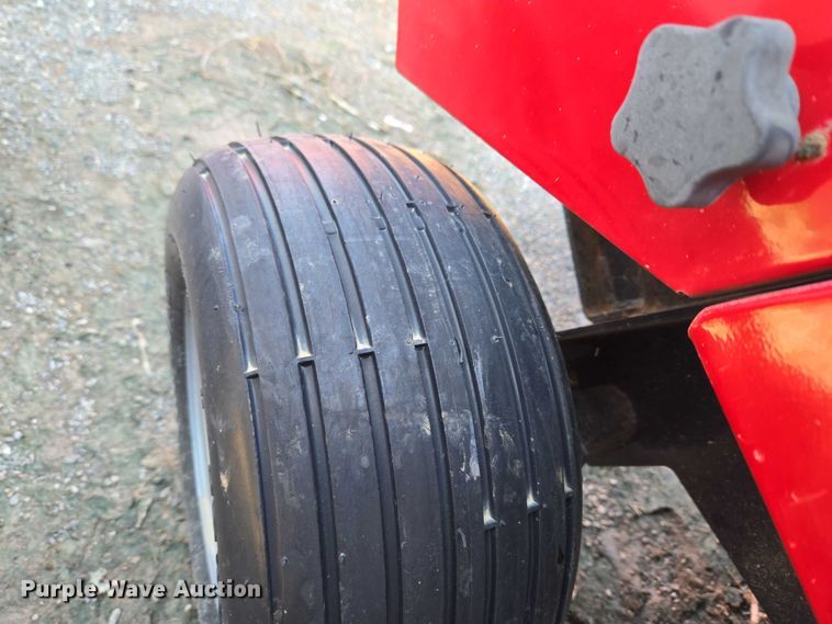 image for item EU3964 Tar River Implements SRB-870 mini round baler