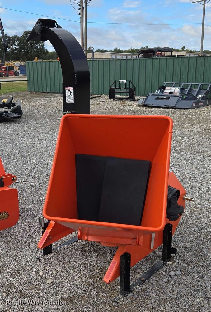 image for item EU3965 Land Pride WC1504 wood chipper