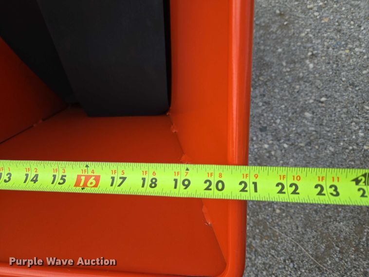 image for item EU3965 Land Pride WC1504 wood chipper