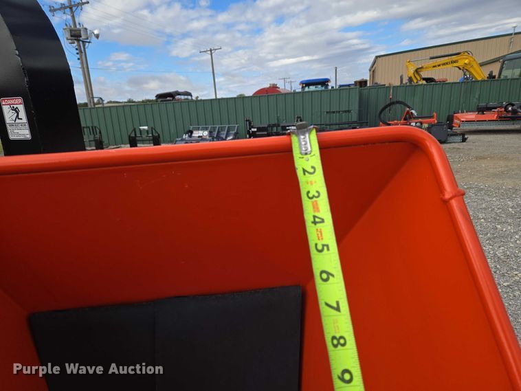 image for item EU3965 Land Pride WC1504 wood chipper