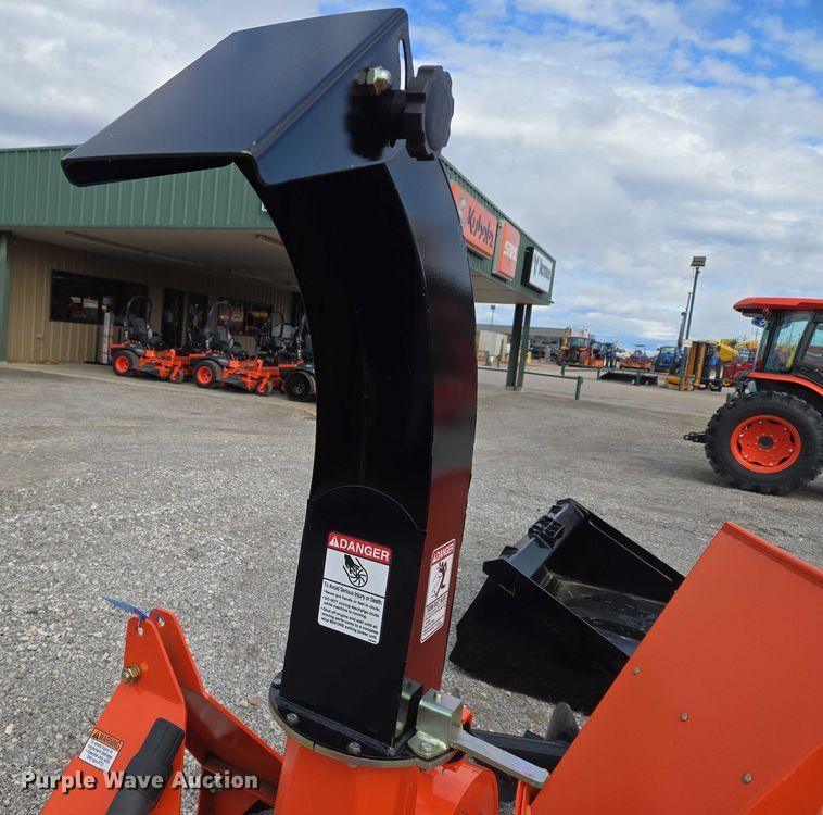 image for item EU3965 Land Pride WC1504 wood chipper