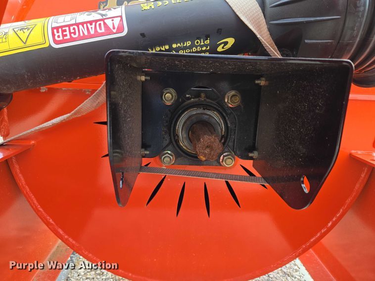 image for item EU3965 Land Pride WC1504 wood chipper