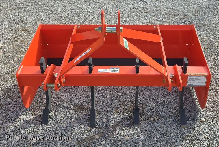 image for item EU3966 Land Pride BB1248 box blade