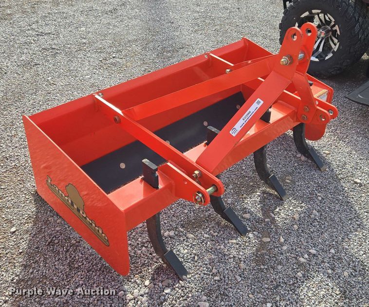 image for item EU3966 Land Pride BB1248 box blade