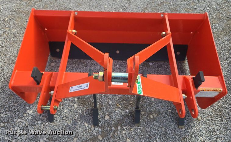 image for item EU3966 Land Pride BB1248 box blade