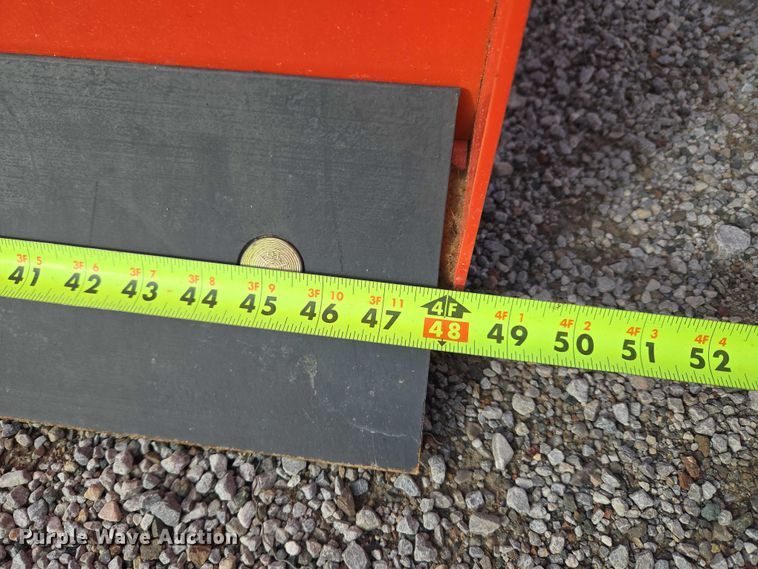 image for item EU3966 Land Pride BB1248 box blade