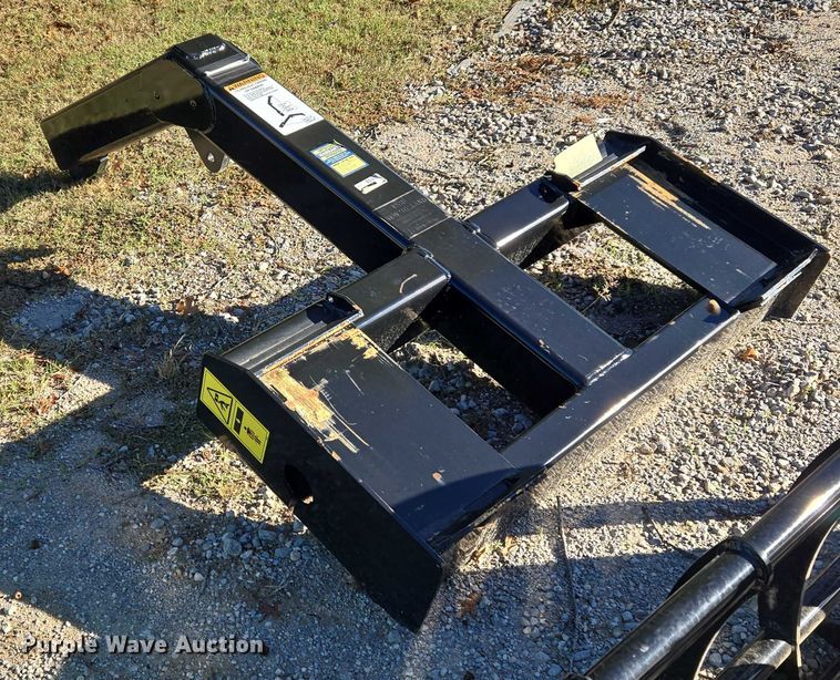 image for item EU3969 Kubota AP-LB60 skid steer boom