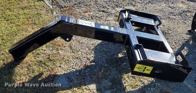 image for item EU3969 Kubota AP-LB60 skid steer boom