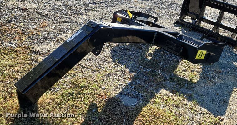 image for item EU3969 Kubota AP-LB60 skid steer boom