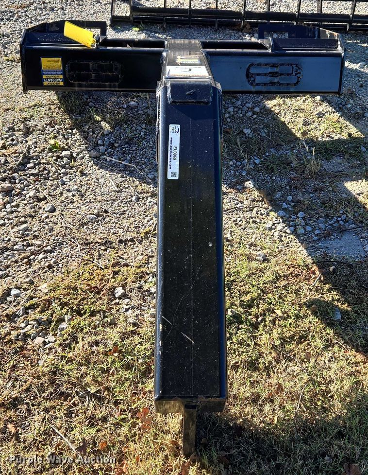 image for item EU3969 Kubota AP-LB60 skid steer boom