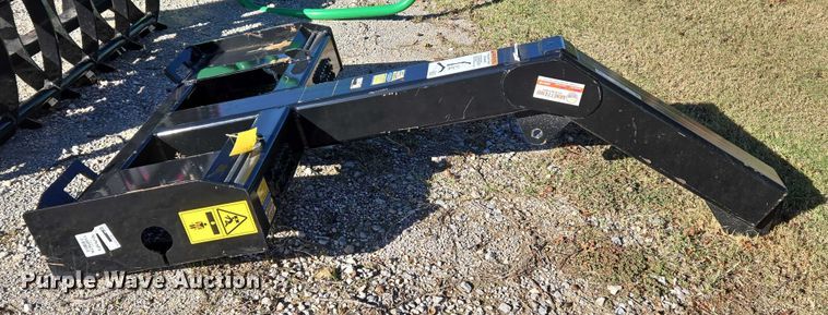 image for item EU3969 Kubota AP-LB60 skid steer boom