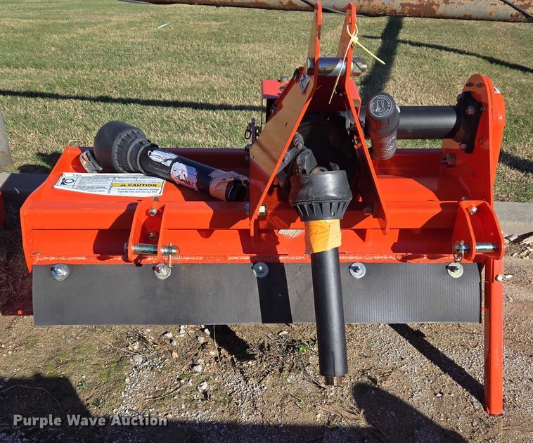 image for item EU3970 Land Pride RTR1242 tiller