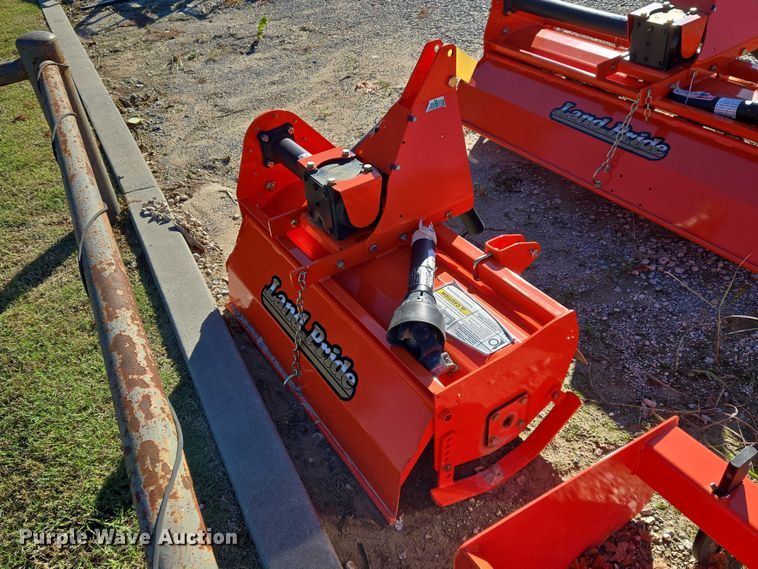 image for item EU3970 Land Pride RTR1242 tiller
