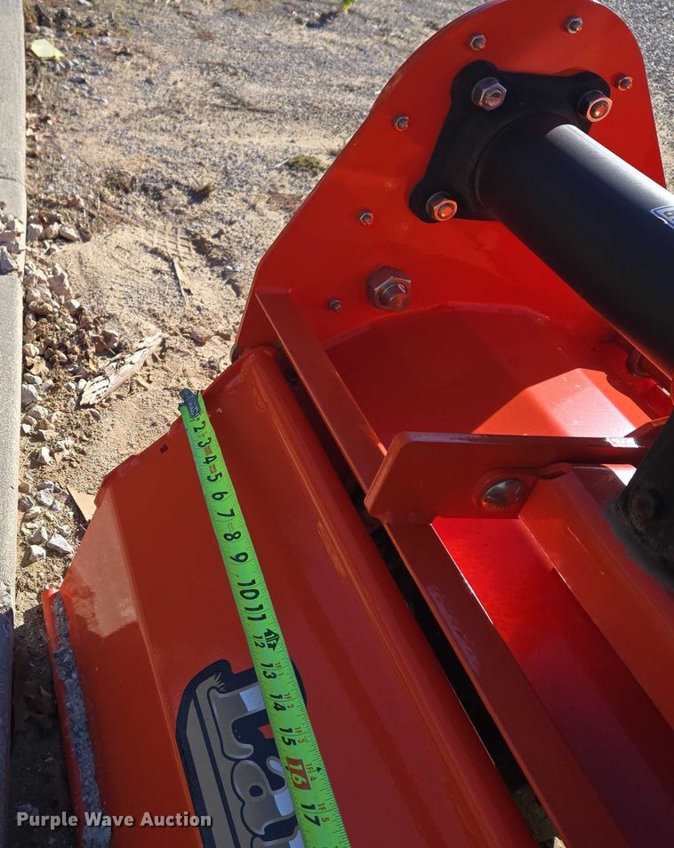 image for item EU3970 Land Pride RTR1242 tiller