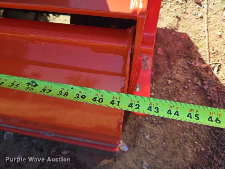 image for item EU3970 Land Pride RTR1242 tiller