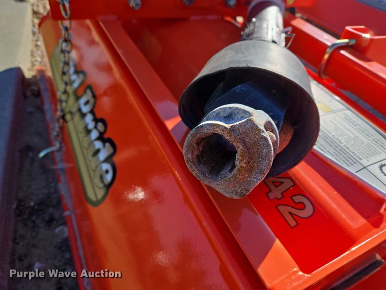 image for item EU3970 Land Pride RTR1242 tiller