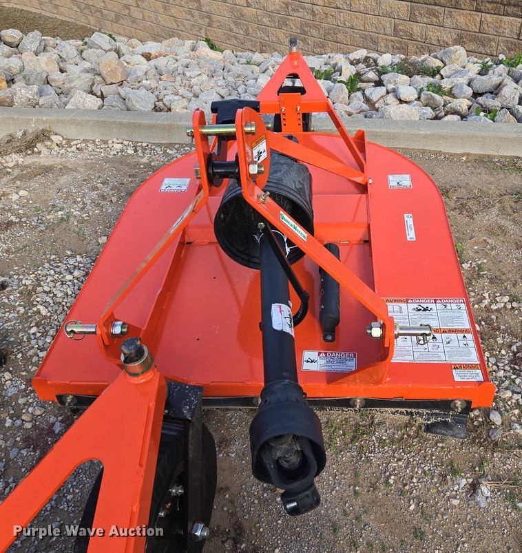 image for item EU3971 Land Pride RCR1242 rotary mower