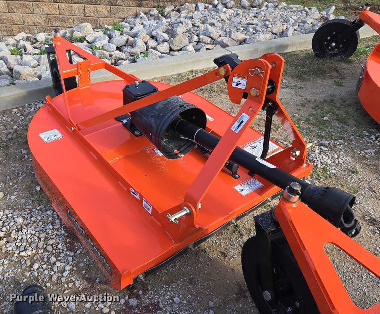 image for item EU3971 Land Pride RCR1242 rotary mower