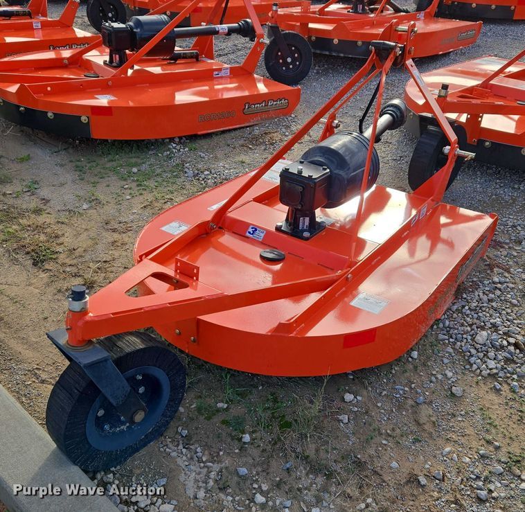 image for item EU3971 Land Pride RCR1242 rotary mower