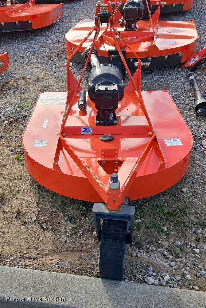 image for item EU3971 Land Pride RCR1242 rotary mower