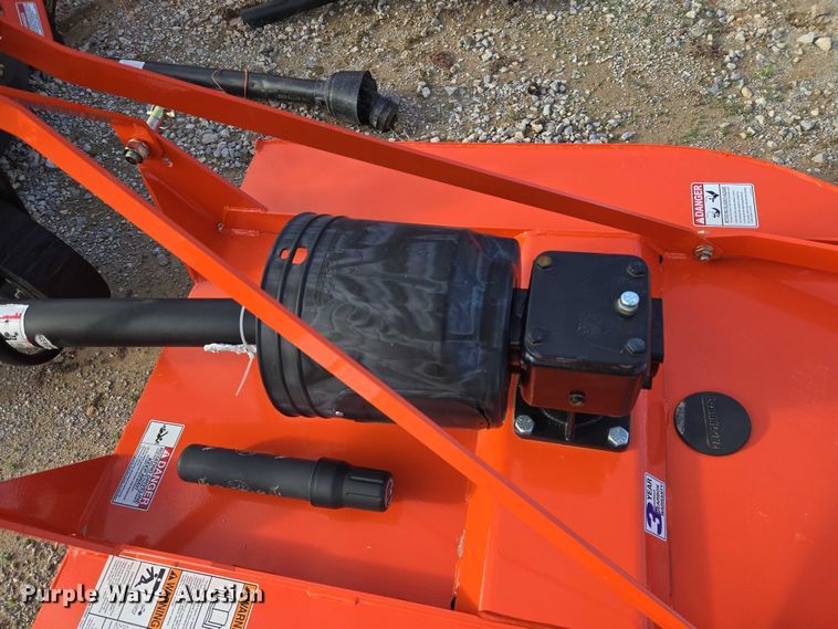 image for item EU3971 Land Pride RCR1242 rotary mower