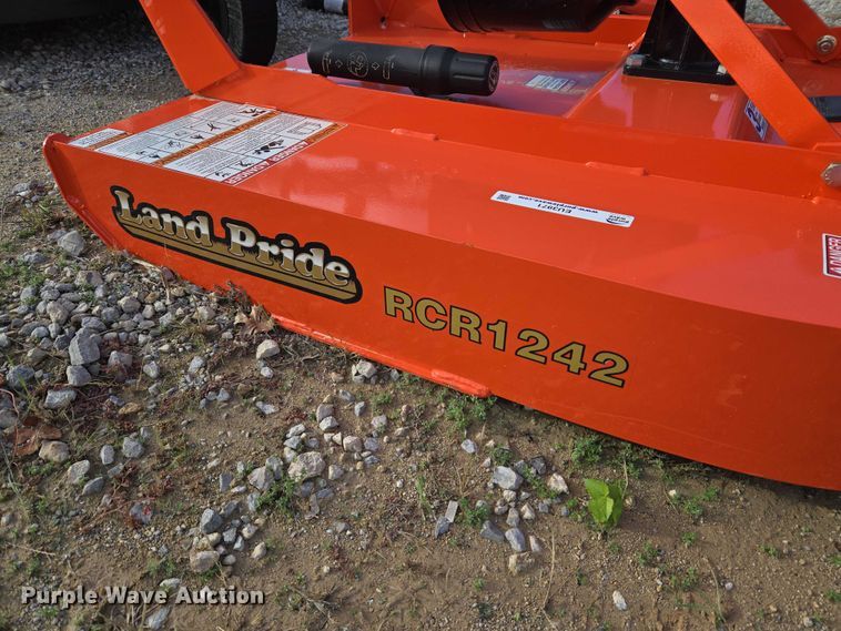 image for item EU3971 Land Pride RCR1242 rotary mower