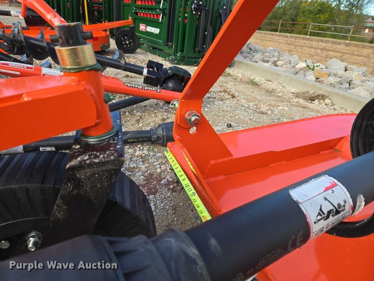 image for item EU3971 Land Pride RCR1242 rotary mower