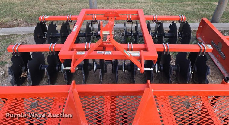 image for item EU3972 Land Pride DH1590 disk