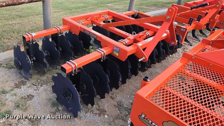 image for item EU3972 Land Pride DH1590 disk