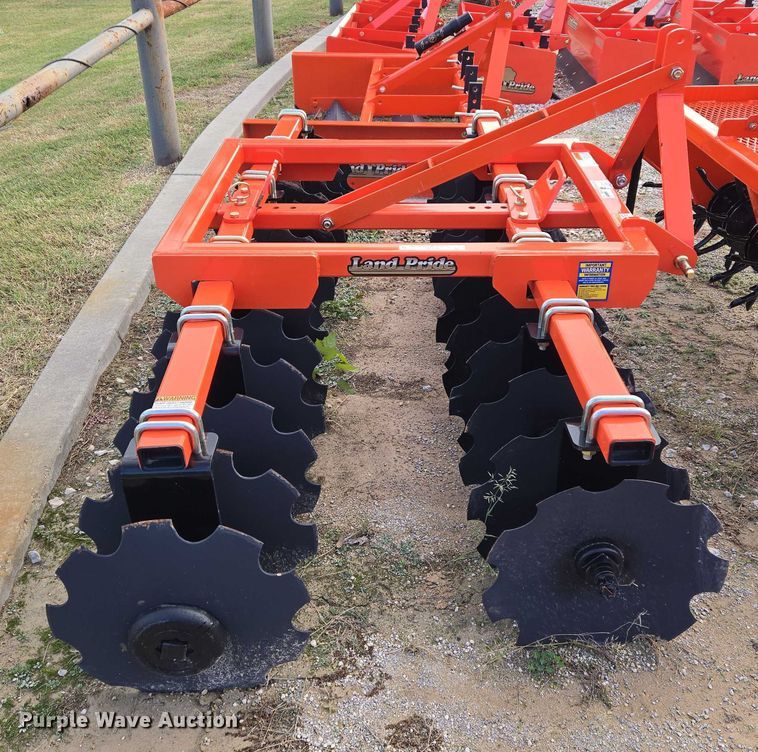 image for item EU3972 Land Pride DH1590 disk