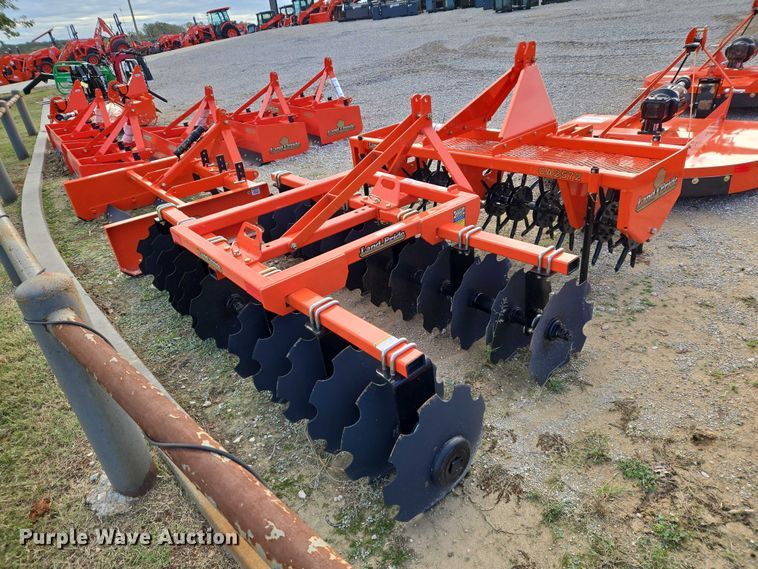 image for item EU3972 Land Pride DH1590 disk