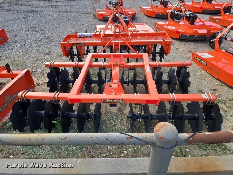 image for item EU3972 Land Pride DH1590 disk