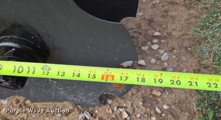 image for item EU3972 Land Pride DH1590 disk