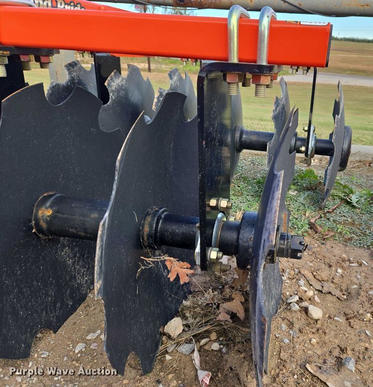 image for item EU3972 Land Pride DH1590 disk