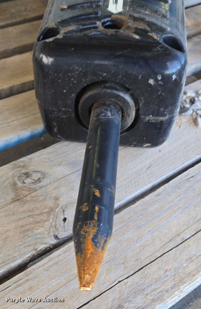 image for item EU3974 Kubota BR310 breaker