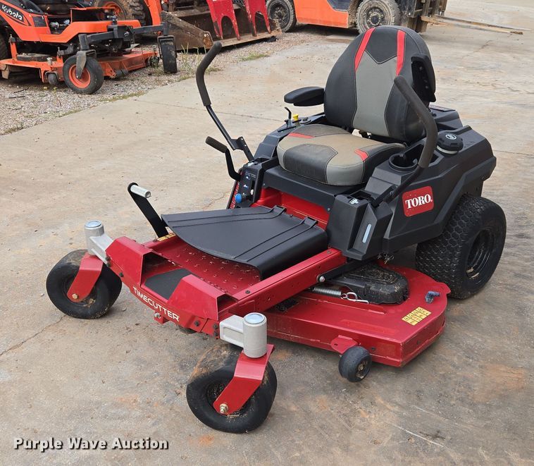image for item EU3975 Toro 75750 ZTR lawn mower