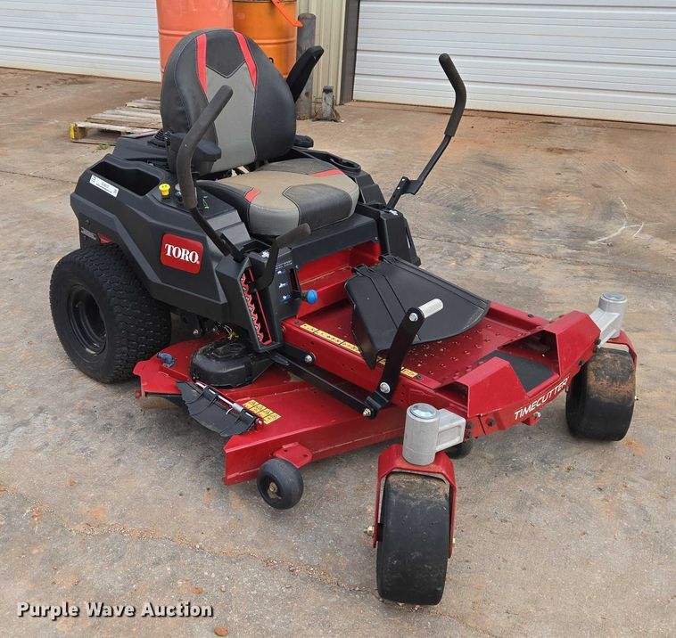image for item EU3975 Toro 75750 ZTR lawn mower