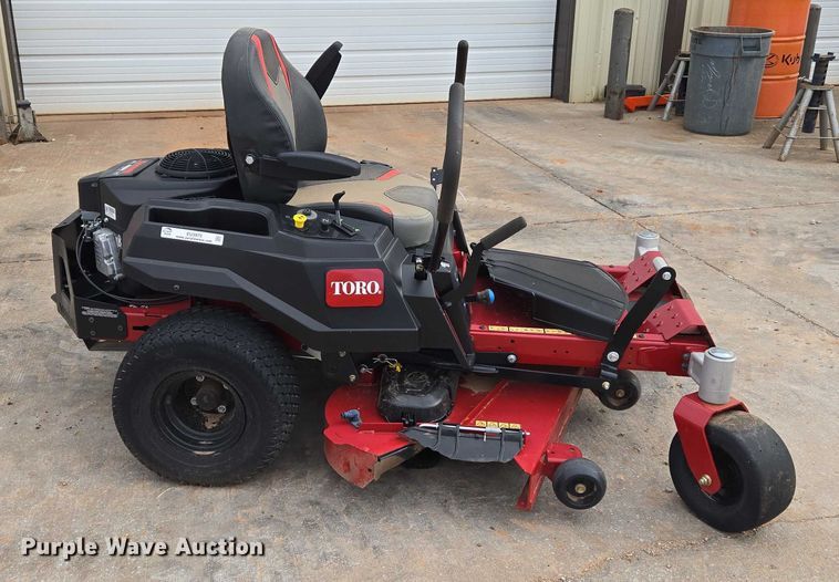 image for item EU3975 Toro 75750 ZTR lawn mower