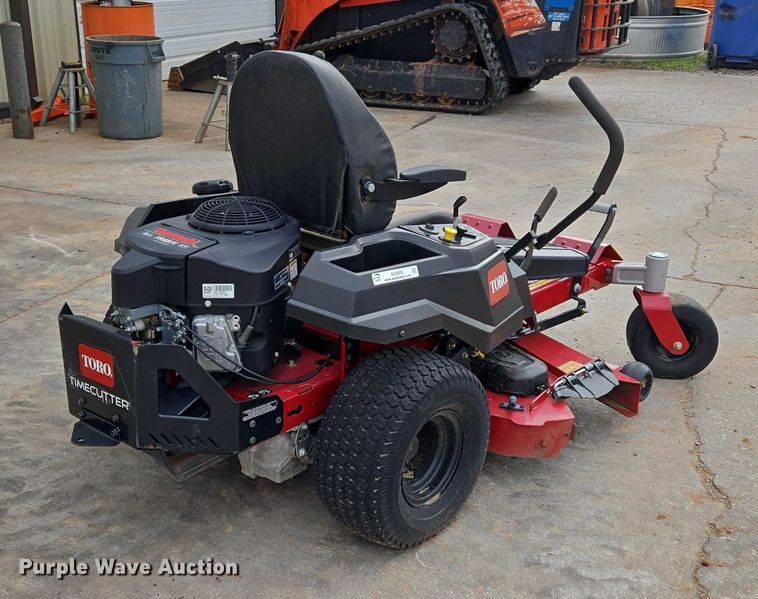 image for item EU3975 Toro 75750 ZTR lawn mower