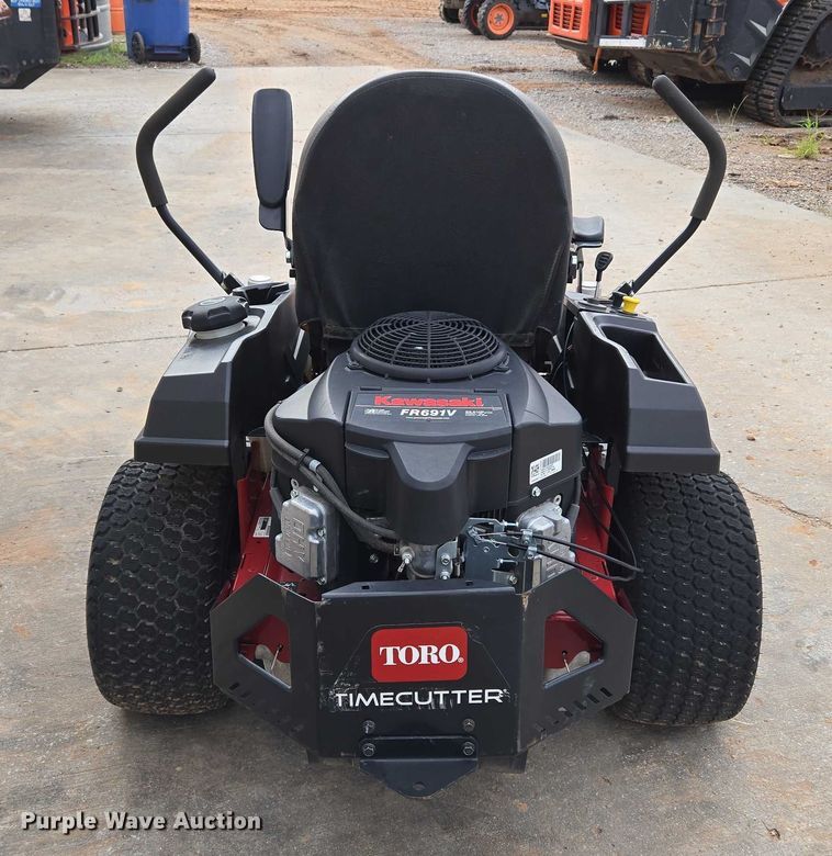 image for item EU3975 Toro 75750 ZTR lawn mower
