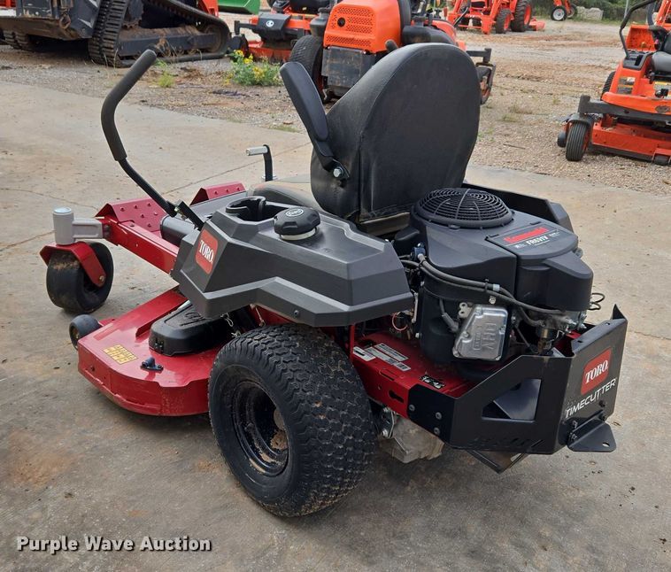 image for item EU3975 Toro 75750 ZTR lawn mower